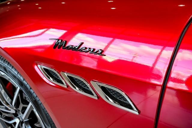 Maserati Quattroporte  2024