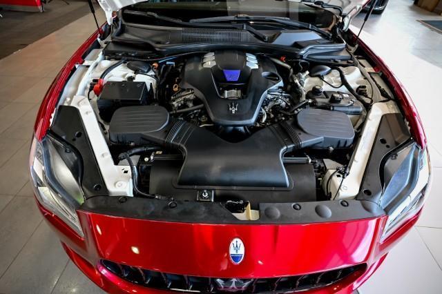 Maserati Quattroporte  2024