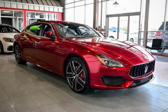 Maserati Quattroporte  2024