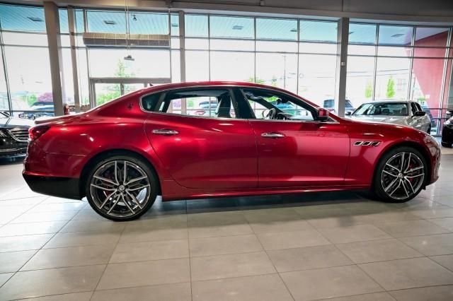 Maserati Quattroporte  2024