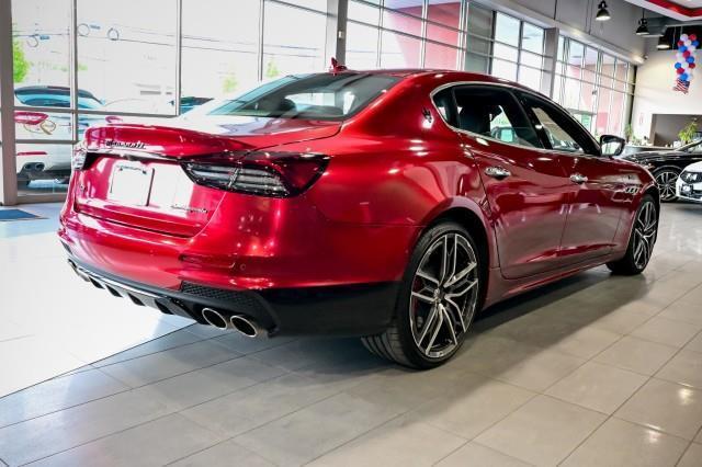 Maserati Quattroporte  2024