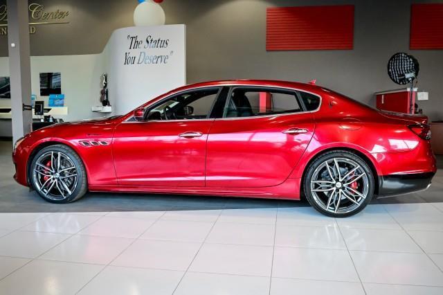 Maserati Quattroporte  2024