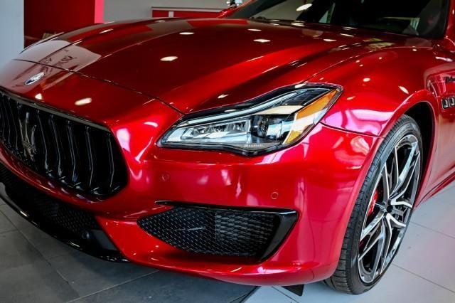 Maserati Quattroporte  2024