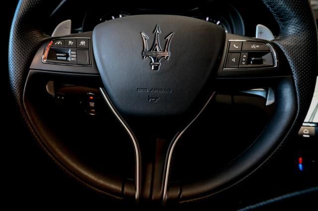 Maserati Quattroporte  2024
