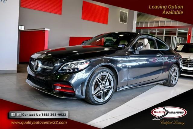 2019 Mercedes-Benz C-Class C 300