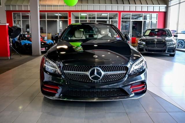 Mercedes-Benz C-Class  2019