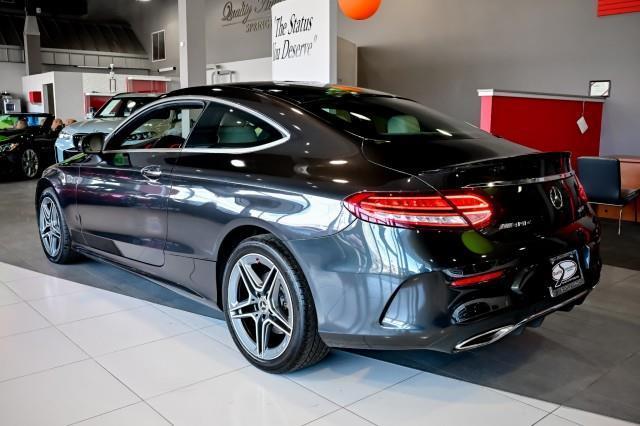 Mercedes-Benz C-Class  2019