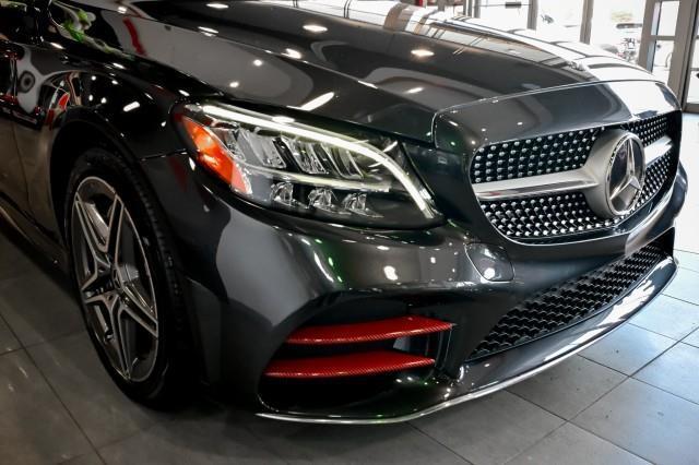 Mercedes-Benz C-Class  2019
