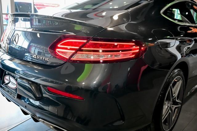 Mercedes-Benz C-Class  2019