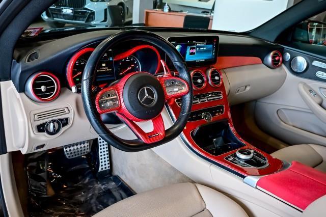 Mercedes-Benz C-Class  2019