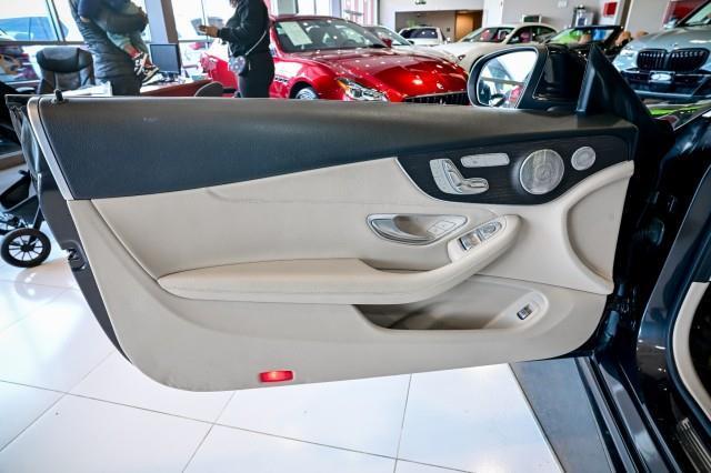 Mercedes-Benz C-Class  2019