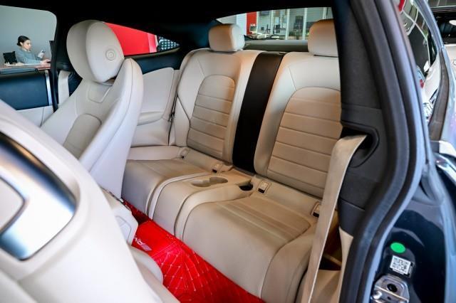 Mercedes-Benz C-Class  2019