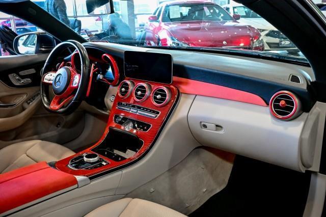 Mercedes-Benz C-Class  2019