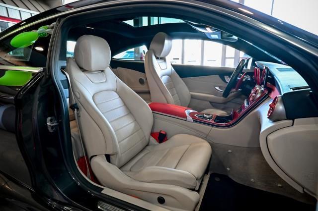 Mercedes-Benz C-Class  2019