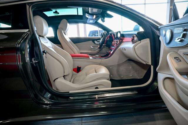 Mercedes-Benz C-Class  2019