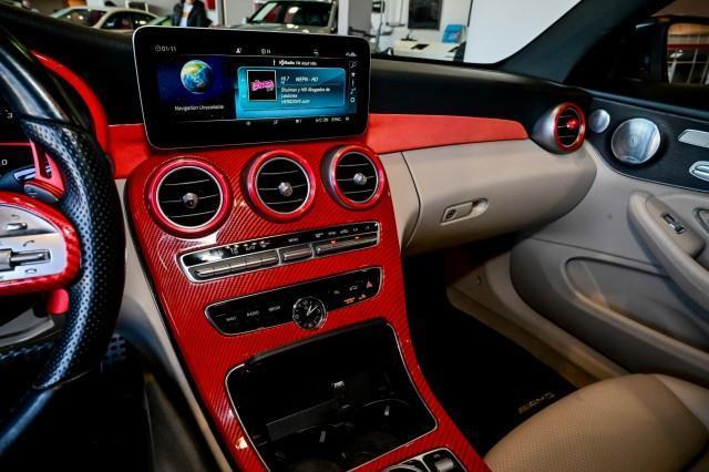 Mercedes-Benz C-Class  2019