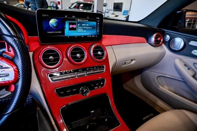 Mercedes-Benz C-Class  2019