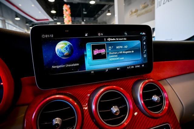 Mercedes-Benz C-Class  2019