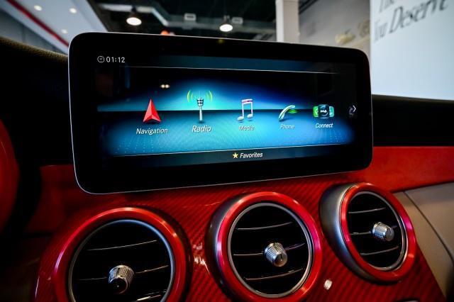 Mercedes-Benz C-Class  2019