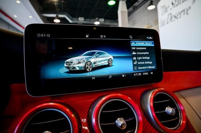 Mercedes-Benz C-Class  2019