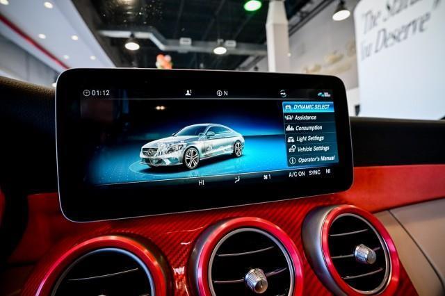 Mercedes-Benz C-Class  2019