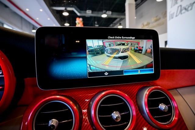 Mercedes-Benz C-Class  2019