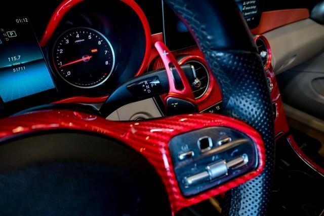 Mercedes-Benz C-Class  2019