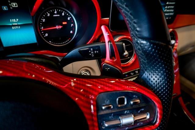 Mercedes-Benz C-Class  2019