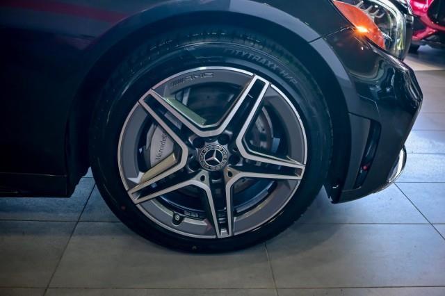 Mercedes-Benz C-Class  2019