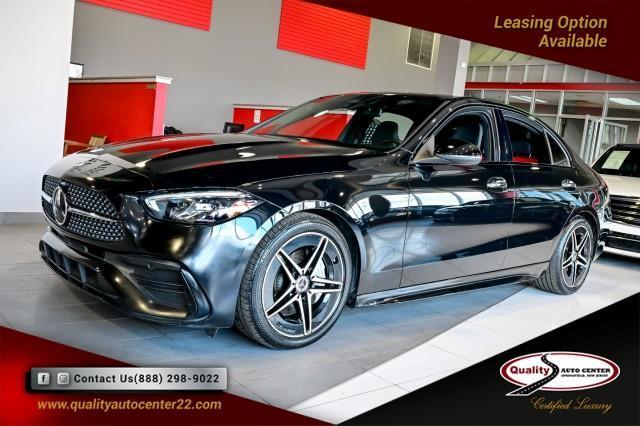 2022 Mercedes-Benz C-Class C 300