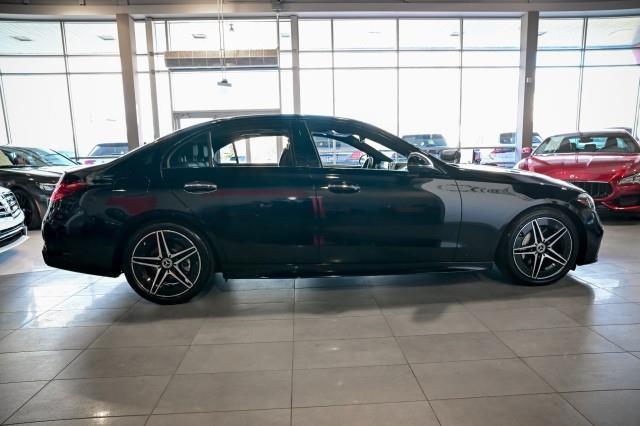 Mercedes-Benz C-Class  2022