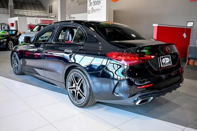 Mercedes-Benz C-Class  2022