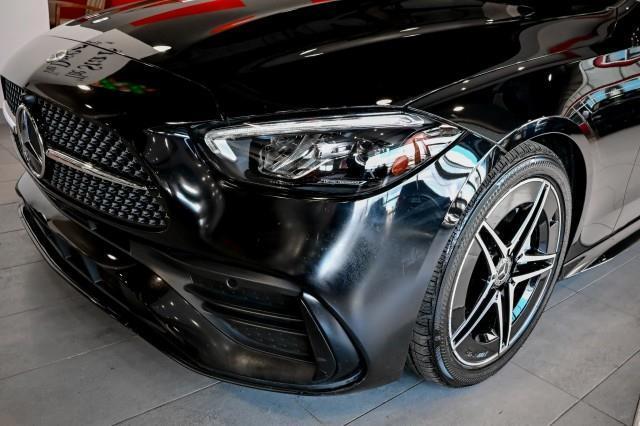 Mercedes-Benz C-Class  2022