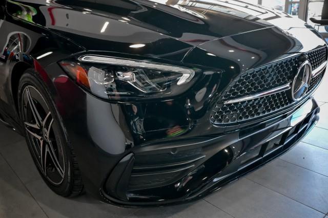 Mercedes-Benz C-Class  2022