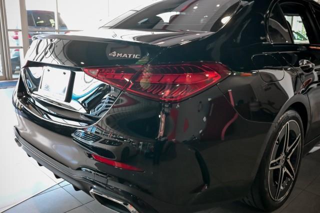 Mercedes-Benz C-Class  2022