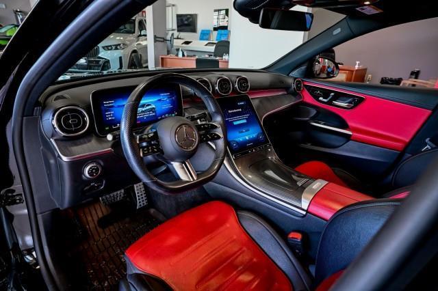 Mercedes-Benz C-Class  2022