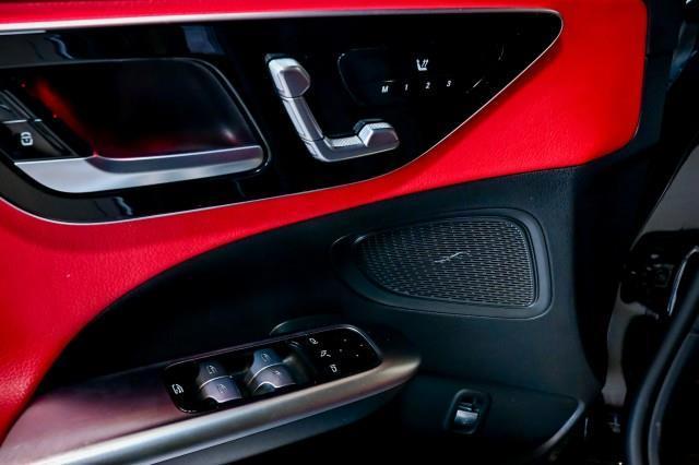 Mercedes-Benz C-Class  2022