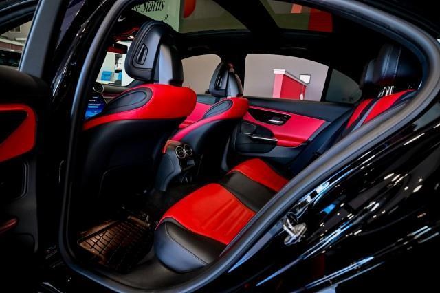 Mercedes-Benz C-Class  2022