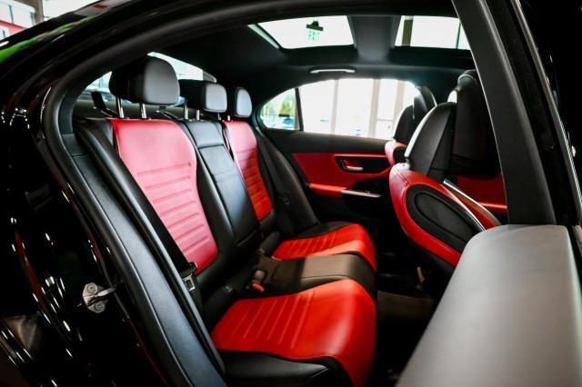 Mercedes-Benz C-Class  2022