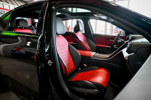 Mercedes-Benz C-Class  2022