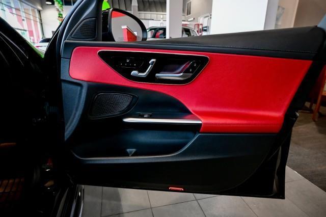 Mercedes-Benz C-Class  2022