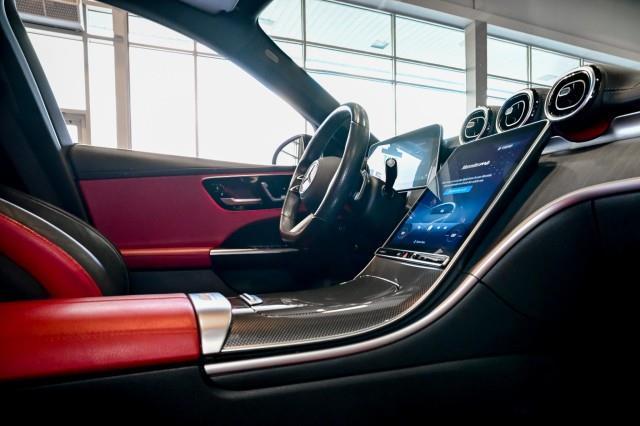 Mercedes-Benz C-Class  2022