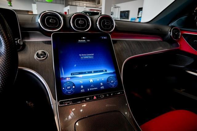 Mercedes-Benz C-Class  2022