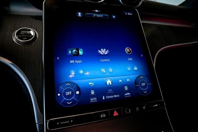 Mercedes-Benz C-Class  2022