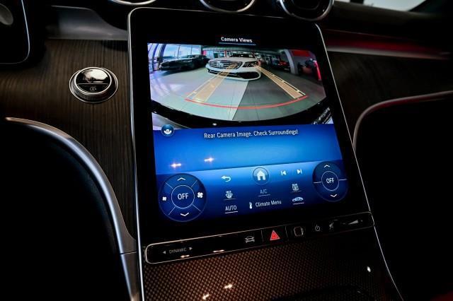 Mercedes-Benz C-Class  2022