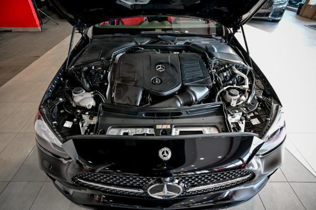 Mercedes-Benz C-Class  2022