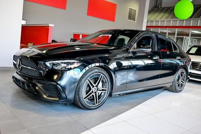 Mercedes-Benz C-Class  2022