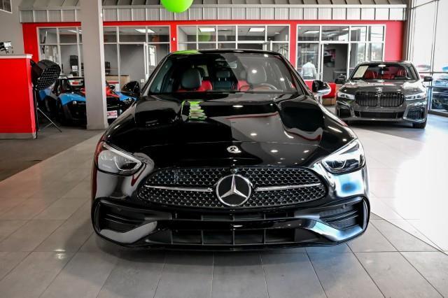 Mercedes-Benz C-Class  2022