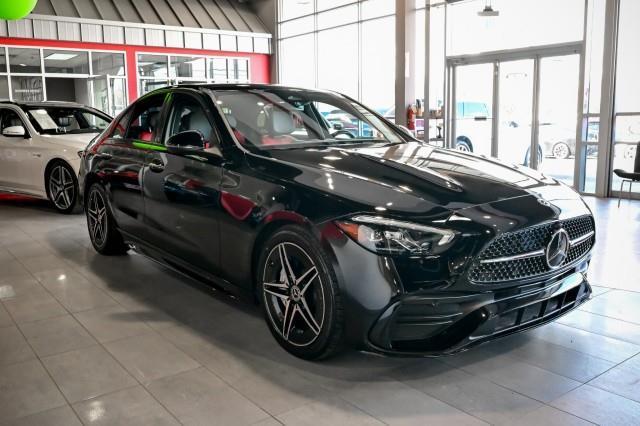 Mercedes-Benz C-Class  2022
