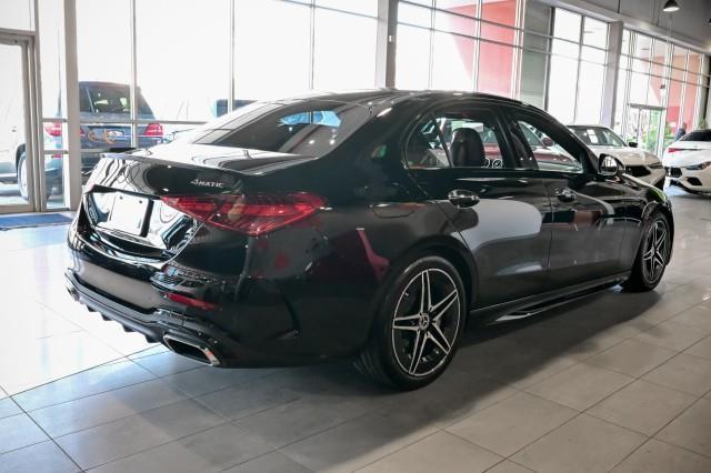 Mercedes-Benz C-Class  2022